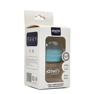 AIWIBI-botella de alimentación <span class=keywords><strong>para</strong></span> bebé, material PPSU <span class=keywords><strong>para</strong></span> recién <span class=keywords><strong>nacido</strong></span>, de la <span class=keywords><strong>mejor</strong></span> calidad, sin BPA - Product Image 4
