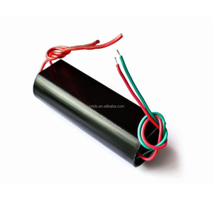 โมดูลเครื่องกำเนิดไฟฟ้าแรงสูงแบบสเต็ปอัพคุณภาพสูง DC 3V-6V ถึง 400kV โมดูลจุดระเบิดแบบพัลส์อินเวอร์เตอร์เพิ่มกำลังไฟ 400000V - Product Image 3