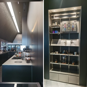 Solution complète d'équipement de restauration, usine OEM, équipement de cuisine commercial sur mesure, ensemble complet pour café et club Kaila - Product Image 6