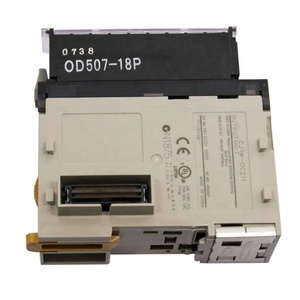 CJ2M-CPU33 PLC ยูนิตซีพียู 20K สเต็ปส์พอร์ตอีเธอร์เน็ตในตัวของแท้ใหม่ - Product Image 3