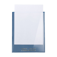 Fournitures de bureau, organiseur de documents personnalisé format A4, classeur extensible à double poche