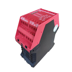 Relais de sécurité d'arrêt d'urgence miniature 24V AC en époxy XPSAK311144 pour surveillance - Product Image 3