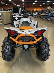 รถ ATV ไฟฟ้า650 2026ใหม่ทรงพลังพร้อมเพลาขับอัตโนมัติและ4x4 - Product Image 3