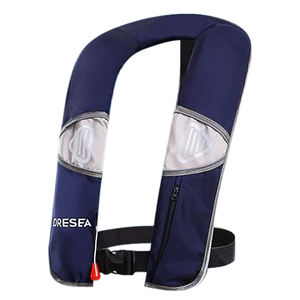 Gilet de sauvetage gonflable personnalisé Vente en gros Gilet de sauvetage gonflable professionnel en eau marine Gilet de sauvetage gonflable - Product Image 1