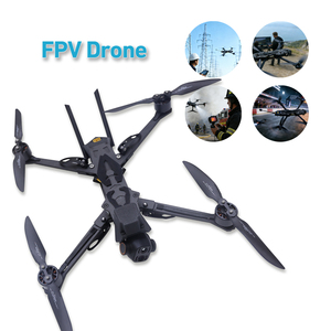 Nuevos Drones Comerciales FPV con Tamaños de 7, 10 y 13 Pulgadas, Cámara de Visión Nocturna de Largo Alcance de 20 km, VTX de 1.2G y 2.5W, Dron UAV de Alta Velocidad - Product Image 4