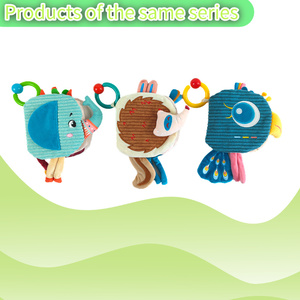 2025 Neueste Boy Gorl Toy Weihnachts geschenk Filz beschäftigt Board Book für Vorschule Baby Kleinkinder Kinder - Product Image 4