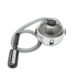 Puissant Kit d'aspiration de poils d'<span class=keywords><strong>animaux</strong></span> à la maison Machine silencieuse outil de nettoyage de poils d'<span class=keywords><strong>animaux</strong></span> Portable <span class=keywords><strong>brosse</strong></span> d'<span class=keywords><strong>aspirateur</strong></span> automatique <span class=keywords><strong>pour</strong></span> chat ABS - Product Image 1