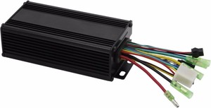 Potente <span class=keywords><strong>motor</strong></span> sin escobillas para bicicleta eléctrica, controlador de bicicleta eléctrica de 48v y 22A, 350W y 500W, con función de luz - Product Image 4