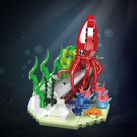 Mould King 10174 2025 Nouveau Kit de Modélisme Créatif MOC Jeu de Divertissement Éducatif Cadeau pour Adultes 416 Pièces Ensembles de Blocs de Construction