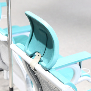 Silla de infusión Pinyin PY-S37, fila de sillas con pasamanos para sala de espera de hospital - Product Image 3