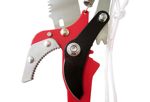 Sunya ที่ตัดกิ่งไนล่อนแบบยืดได้, พร้อมลูกกลิ้ง S50C เหล็กคาร์บอนสำหรับตัดกิ่งสูง - Product Image 6