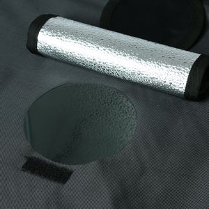 Juego de caja suave portátil de alta calidad, modificador de iluminación fotográfica plegable, caja de tienda de fotografía con 6 Fondos De Colores - Product Image 3