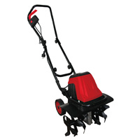 1400w 40cm kesme genişliği elektrikli güçlü yeke ve kültivatör