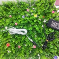 Accessoires pour connecteurs de fils lumineux LED néon, alimentation électrique pour 12v 3A 4A 5A 6A 8A 10A
