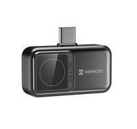 Hikmicro Mini3 Téléphone Portable Mini Caméra Thermique Mobile Smartphone Caméra D'imagerie Infrarouge Imageur Thermique pour Android Type-C