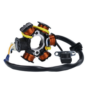 31120-KTL-690 SUPRA FIT NEUER Motor-Stromerzeuger Motorrad-Statorspule für <span class=keywords><strong>HONDA</strong></span> - Product Image 2