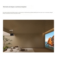 Support de plafond télescopique réglable sur mesure pour projecteur laser XGIMI X50 Ultra, support de plafond robuste