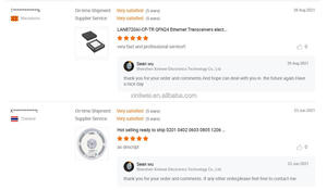 <span class=keywords><strong>Tienda</strong></span> <span class=keywords><strong>de</strong></span> Excedentes Electrónicos XLW <span class=keywords><strong>Cerca</strong></span> <span class=keywords><strong>de</strong></span> <span class=keywords><strong>Mí</strong></span>, Transistores PIC16LF18425-E/P - Product Image 6