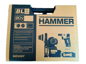 Taladro <span class=keywords><strong>Percutor</strong></span> Rotatorio Inalámbrico Recargable de 1500w, Sin Escobillas, 26mm, Industrial, 21v, Para Bricolaje, Voltaje Nominal de 220v - Product Image 5