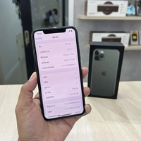 Iphones d'occasion en gros, débloqués 4G, iPhone 64 Go, 256 Go, 512 Go, 5,8 pouces pour iPhone 11 Pro, 11 Pro Max