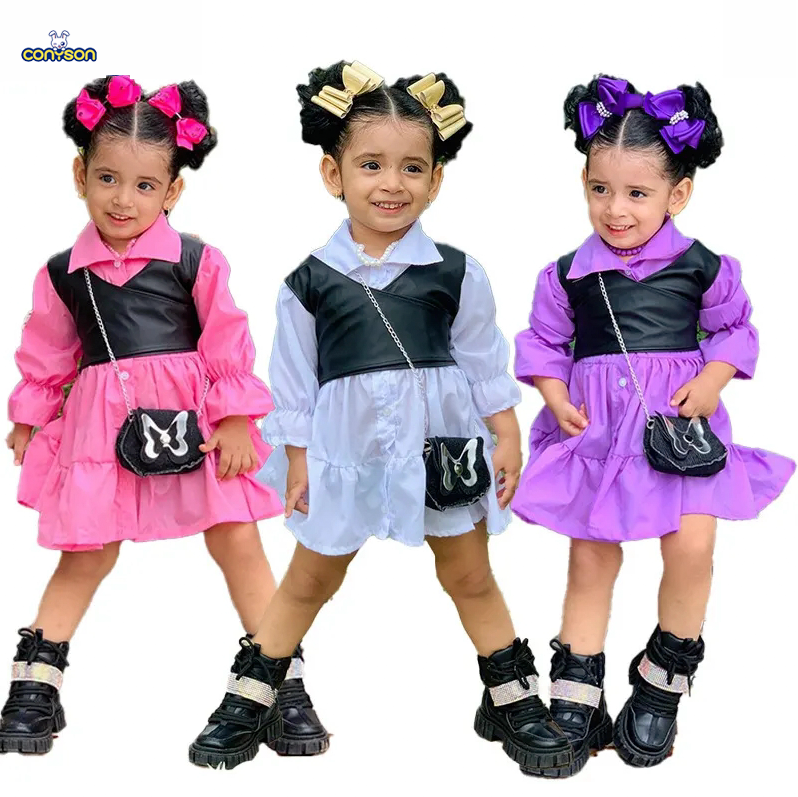 Conyson 2024 New Fashion Summer Hot Selling Sundress Petticoat