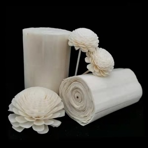空气清新剂4.5厘米芦苇扩散器花棒索拉木花 - Product Image 4