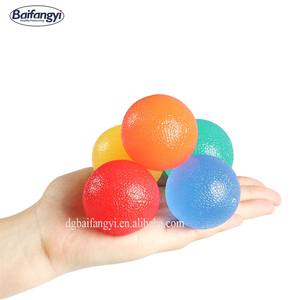 Finger Grip <span class=keywords><strong>Ball</strong></span> für <span class=keywords><strong>Hand</strong></span> übung Ei TPR Gel <span class=keywords><strong>Massage</strong></span> Grip <span class=keywords><strong>Ball</strong></span> - Product Image 5