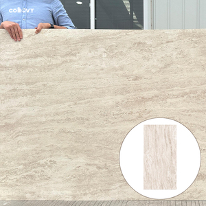 Comovy Mới Thiết Kế Hiện Đại Kết Cấu Đá Tường Gạch Không Thấm Nước Bên Ngoài Ốp Mcm Linh Hoạt Đất Sét Gạch Đá Tự Nhiên Tấm - Product Image 1