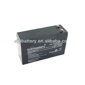 Batería de plomo ácido, 6v, 6,5ah, <span class=keywords><strong>27</strong></span> años de calidad, UPS - Product Image 5