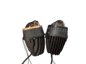 AES โรงงาน OEM ออกแบบรุ่น 2.0 นิ้ว Q2M โคมไฟตัดหมอก Biled 6000 K สําหรับ H1 H4 H7 H11 9005 9006 รถ - Product Image 4
