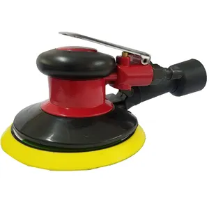 Hava Palm Sander Rotor bıçak yörünge Mini araçları kendiniz yapmak 6 inç zımpara Pad