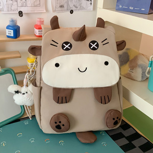 Versatile backpack for new style high-appearance cute large-capacity double-shoulder <b>bag</b> Japanese-style - Product Image 2