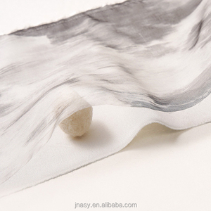 Coletero de Seda de Morera 6A, <span class=keywords><strong>Precio</strong></span> al por Mayor, OEM/ODM, 6 cm, Ecológico, Accesorio para el Cabello - Product Image 5