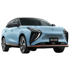 Dongfeng Fengxing Thunder mobil listrik SUV 5 pintu mobil ev jarak jauh mobil remote Tiongkok pasar