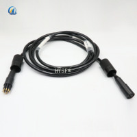 Conector Subacuático MCBH6F/MCIL6M/Subconn, Conector Hermético Subacuático Enchufable de Acero Inoxidable para ROV, Seacon