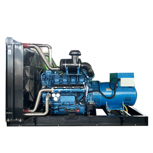 Groupe électrogène diesel 16 kW 20 kW 30 kW 40 kW 50 kW OEM à démarrage <span class=keywords><strong>automatique</strong></span> ATS triphasé 16 kW 20 kW 30 kW 40 kW 40 kVA – Prix direct usine - Product Image 5