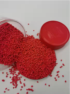 Suministro de gránulos de masterbatch de color PLA biodegradables de alta calidad - Product Image 2