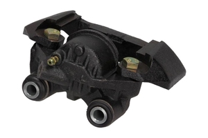 Étrier <span class=keywords><strong>de</strong></span> <span class=keywords><strong>frein</strong></span> avant gauche 96015069, type flottant, piston unique 48 mm, fonte grise. Compatible avec Peugeot 106, 206, <span class=keywords><strong>306</strong></span> - Product Image 6