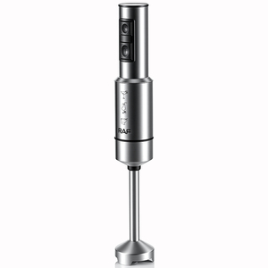 RAF 4 in 1 Blender <b>Set</b> 400W Stainless Steel Hand Food Whisk Mixer With 1000ml <b>Measuring</b> <b>Cup</b> R.3027 1 Complete 4 in 1 Food Proces - Product Image 4