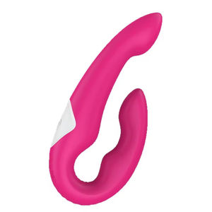 Masajeador Personal Portátil para Mujeres, Estimulación Doble del Punto G, Juguete de Placer con Vibración Interna - Product Image 1