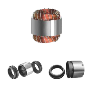 YINJIA Neue WQ-Serie Abwasser-Tauchpumpe Typ B Gusseisen Edelstahl Mit Edelstahlhülse - Product Image 3