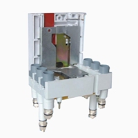 Dispositif de tirage CDADA pour panneau frontal 125A 160A 400A 630A 800A 1600A, accessoire MCCB, accessoire extérieur MCCB
