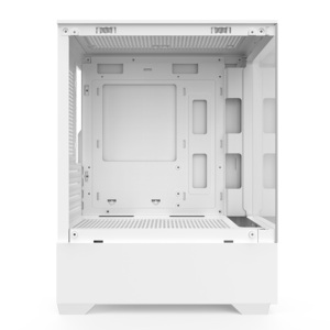 Skyline e-thể thao chơi game máy tính để bàn trường hợp nhỏ đại dương xem kính trong suốt bên 240 nước làm mát USB 3.0 mat-tất cả các kim loại - Product Image 5