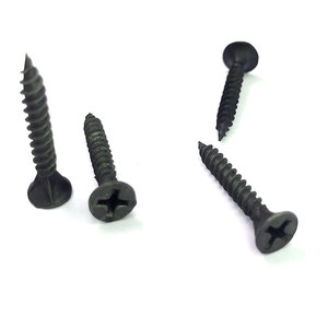 <span class=keywords><strong>Vis</strong></span> à cloison sèche <span class=keywords><strong>pour</strong></span> fixation de tuyaux, acier au carbone avec tête spéciale <span class=keywords><strong>pour</strong></span> fixation de tuyaux - Product Image 1