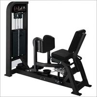 Machine d'entraînement de la force des abducteurs, des cuisses externes et des bras avec pieds en acier, caractéristiques de sécurité, durable, réglable, équipement de gym commercial