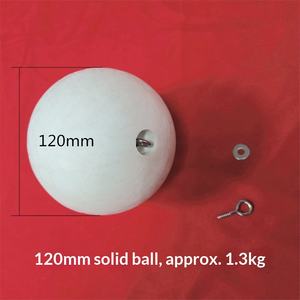 G009 Dubbelrijig Garnalen Toilet Visbak Hoge-dichtheid Garnalenvijver Visvijver Hangende Bal Vistuig - Product Image 4