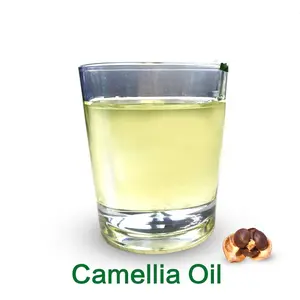 Aceite de oleífera de camelia orgánica