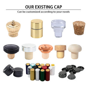 Großhandel Maßgefertigte Zylindrische Runde Lagerware Klare Glas 250ml Kork-Bierflaschen für Saft, Milch, Wein & Spirituosen - Product Image 4