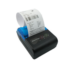 Imprimante thermique <span class=keywords><strong>portable</strong></span> Bluetooth mini 2 pouces, imprimante de reçus et de factures mobile 58 mm, <span class=keywords><strong>vente</strong></span> chaude - Product Image 3