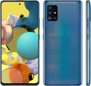 Teléfono Inteligente Usado Original para Samsung <span class=keywords><strong>A51</strong></span> A516U <span class=keywords><strong>5G</strong></span>, Pantalla de 6.5 Pulgadas, 6 GB de RAM, 128 GB de ROM, Huella Dactilar, NFC, Octa Core, <span class=keywords><strong>Android</strong></span> - Product Image 5